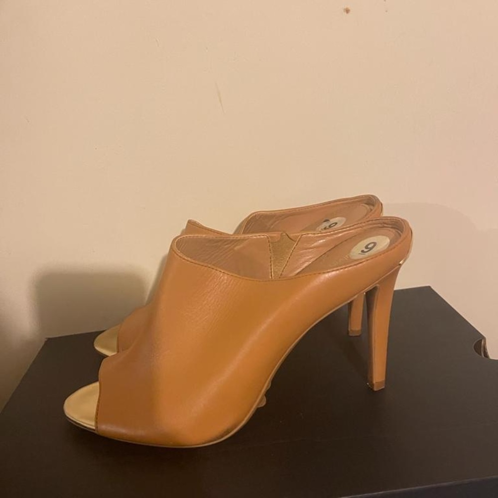 Calvin Klein shoes
